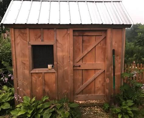 chicken coop roof shingles